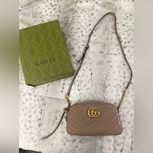 Small Gucci Marmont